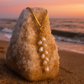 Waterfall of Pearls Necklace
