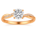 Elegant Janes Gold Ring