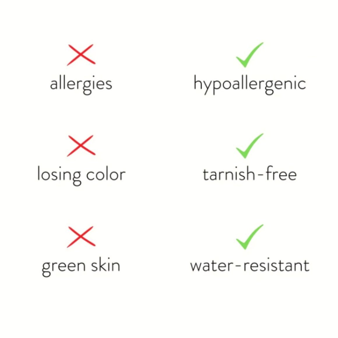 Triple Layer Gold Chain Necklace